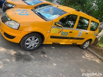 Vând mașină taxi ( și rate)