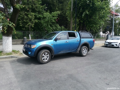 vand Mitsubishi L200 2007