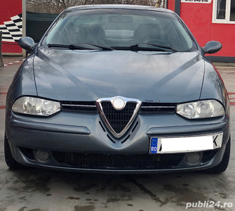 vand schimb alfa romeo 156 STAGE 1