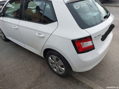 vand skoda fabia