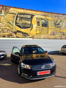 Vand Vw Passat