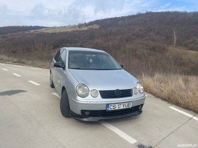 Vand vw polo 9n