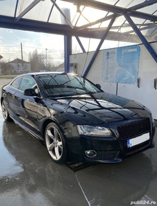 vind audi a5 2009