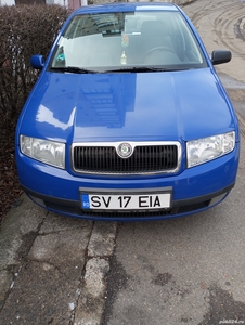 VIND scoda fabia an 2001 1,4 benzina