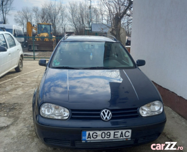 Volkswagen golf 4