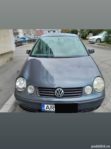 Volkswagen Polo 2002