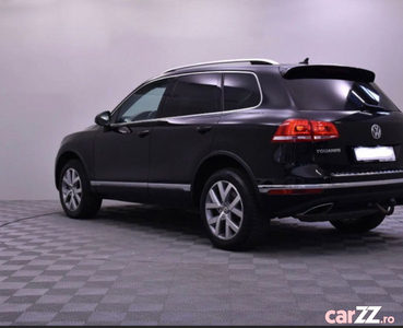 Volkswagen Touareg 2017 3.0 TDI Blue Motion Technology 262 Cp