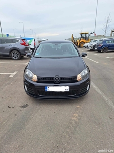 VW GOLF 6 MATCH