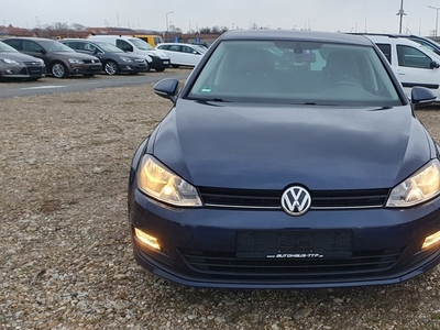 VW Golf 7 benzina E 5 anul 2013 motor 1.4 cp 122