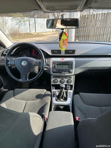 VW Passat 2.0 Benzina 150 HP