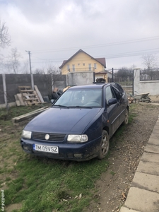 VW Polo sedan 1996