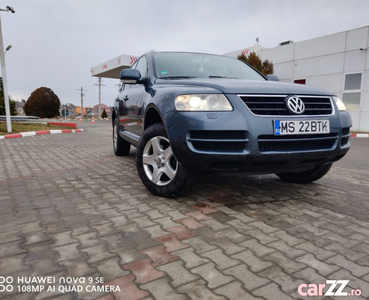 VW Touareg 2.5 BAC