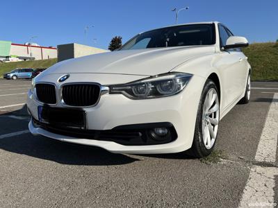 BMW 325d 218 cp