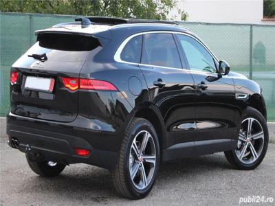 **jaguar f -pace