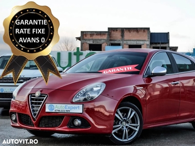 Alfa Romeo Giulietta 2.0 JTDM 16V Sport