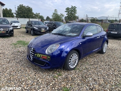 Alfa Romeo Mito Masina are consum mic