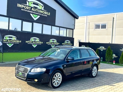 Audi A4 2.0 TDI Avant