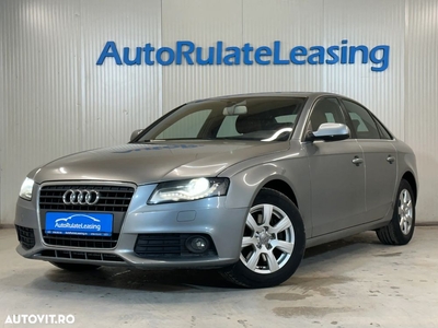 Audi A4 2.0 TDI B8