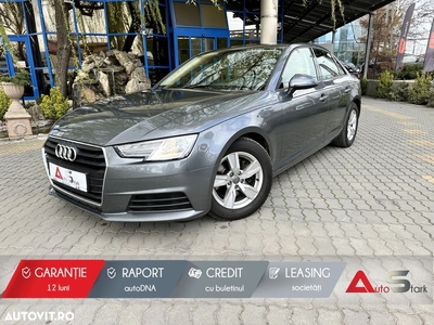 Audi A4 2.0 TDI S tronic Design