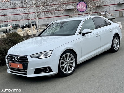 Audi A4 40 TDI quattro S tronic S line