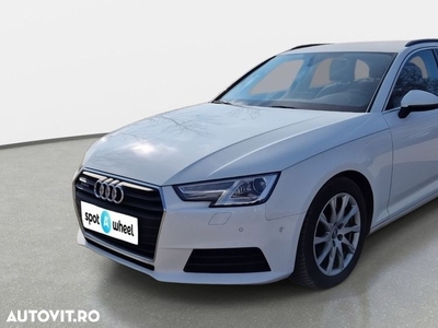 Audi A4 Avant 2.0 TDI quattro S tronic Design