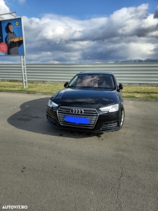 Audi A4 Avant 2.0 TDI S tronic quattro