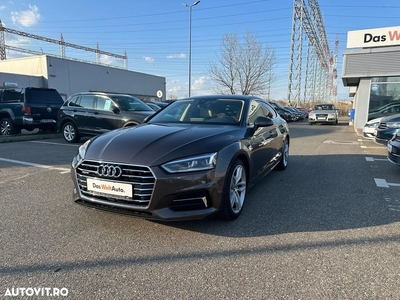 Audi A5 Sportback 2.0 TDI S tronic quattro