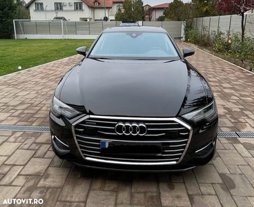 Audi A6 3.0 50 TDI quattro Tiptronic Design