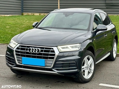 Audi A6 2.0 TFSI hybrid tiptronic