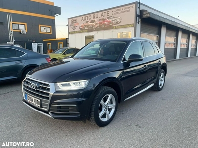 Audi Q5 2.0 40 TDI quattro S tronic Sport