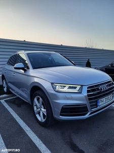 Audi Q5 2.0 TDI quattro S tronic sport