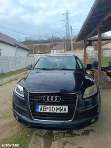 Audi Q7 3.0 TDI DPF Quattro Tip