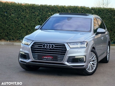 Audi Q7 3.0 TDI e-tron quattro tiptronic