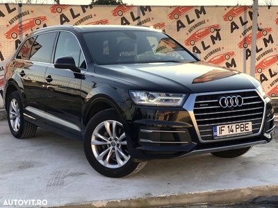 Audi Q7 3.0 TDI Quattro Tiptronic