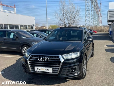 Audi Q7 3.0 TDI Quattro Tiptronic