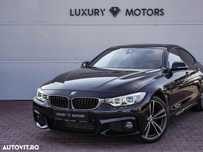 BMW Seria 4 420d Gran Coupe xDrive Aut. M Sport