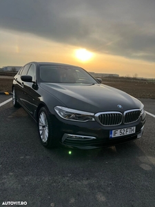 BMW Seria 5 520d xDrive AT