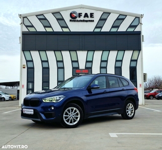 BMW X1 sDrive20d Aut. Sport Line