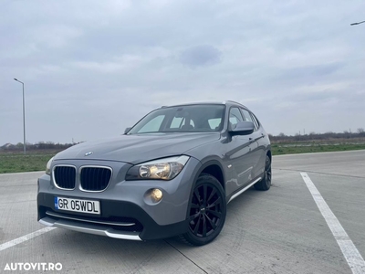 BMW X1 xDrive18d