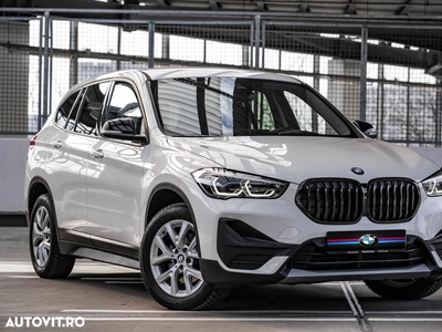 BMW X1 xDrive20d Aut. Sport Line