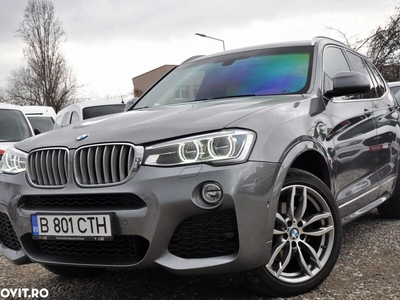 BMW X3 Dotari: Audio si tehnologie: • B
