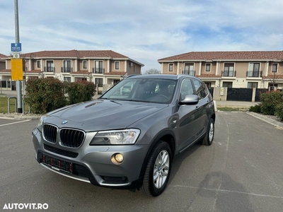 BMW X1 sDrive18d Aut.