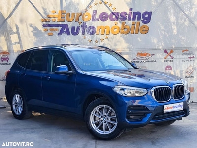 BMW X3 xDrive30d AT