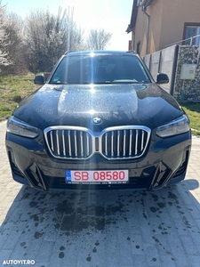 BMW X3 xDrive30d AT MHEV