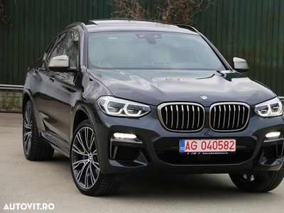 BMW X4 M M40d