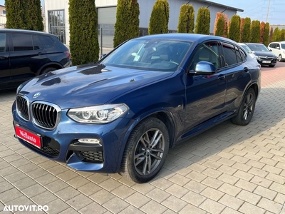 BMW X4 xDrive20d