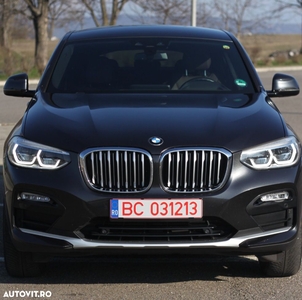 BMW X4 xDrive20d