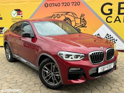 BMW X4 xDrive25d Aut. M Sport