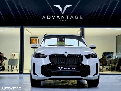 BMW X5 xDrive40i AT MHEV