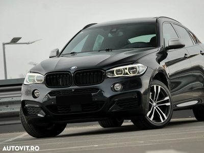 BMW X6 M M50d